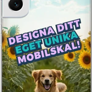 Design ditt eget Samsung Galaxy S22 5G Gjennomsiktig deksel v:5194127