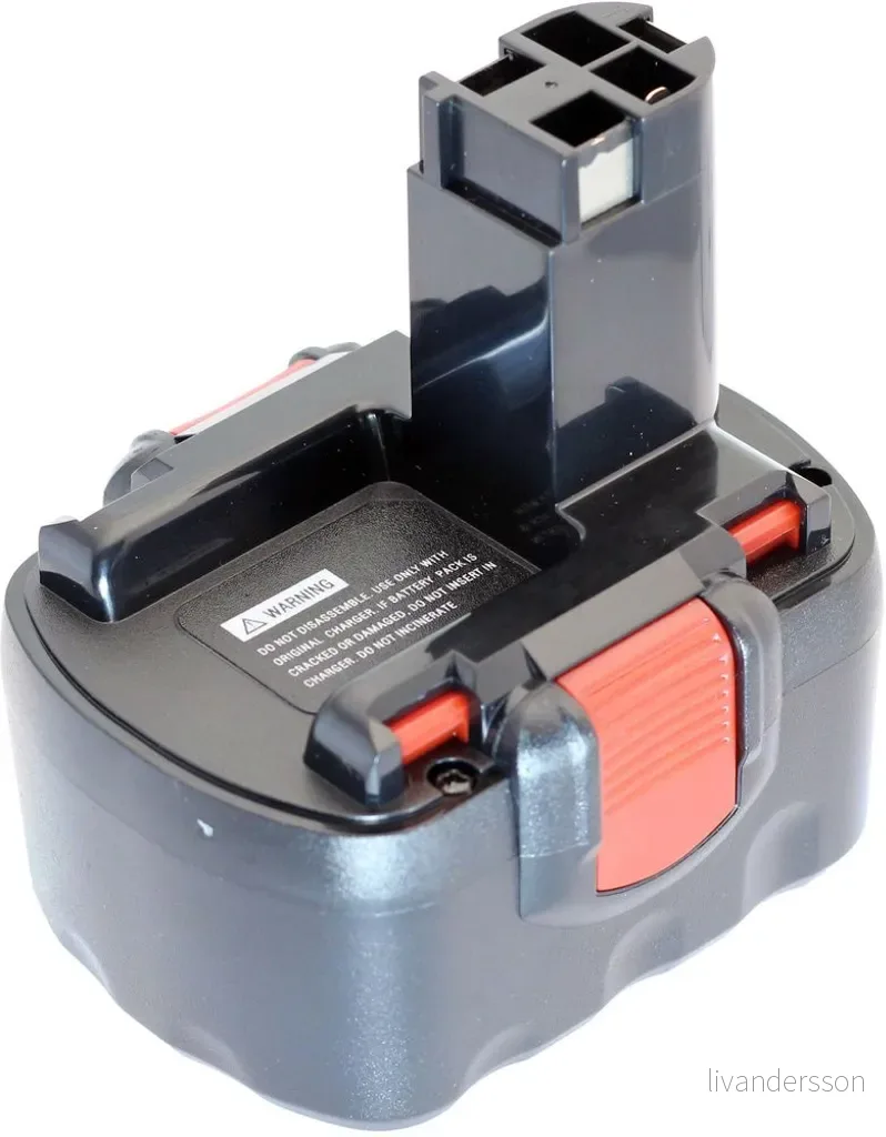 Batteri til Bosch GDR 12V, 12V, 3000 mAh v:3935257
