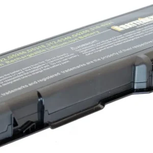 Batteri til 312-0349 for Dell, 11.1V, 6600 mAh v:1966954