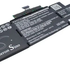Batteri til A1494 for Apple, 11,26V, 8400mAh v:4261643 Batteri til A1494 for Apple, 11,26V, 8400mAh v:4261643