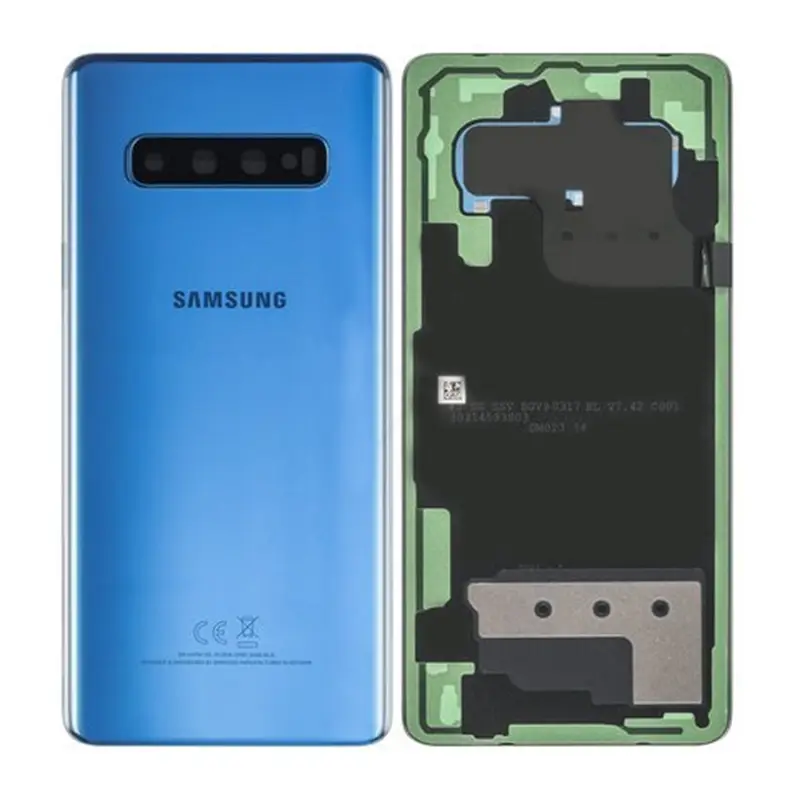 Samsung Galaxy S10 Plus Bakside – Prism Blue v:7579579