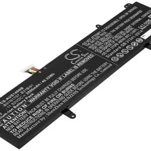 Batteri til 0B200-02710000 for Asus, 11.52V, 3500 mAh v:8797181 Batteri til 0B200-02710000 for Asus, 11.52V, 3500 mAh v:8797181