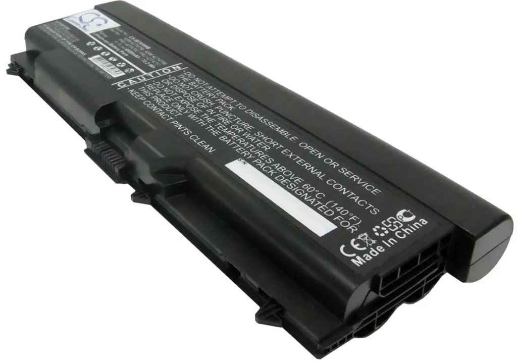 Batteri til Lenovo ThinkPad SL510 2847, 11,1V, 6600mAh v:6718690