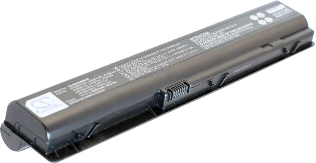 Batteri til HP Pavilion DV9075EA, 14.4V, 6600 (12-cell) mAh v:8243133