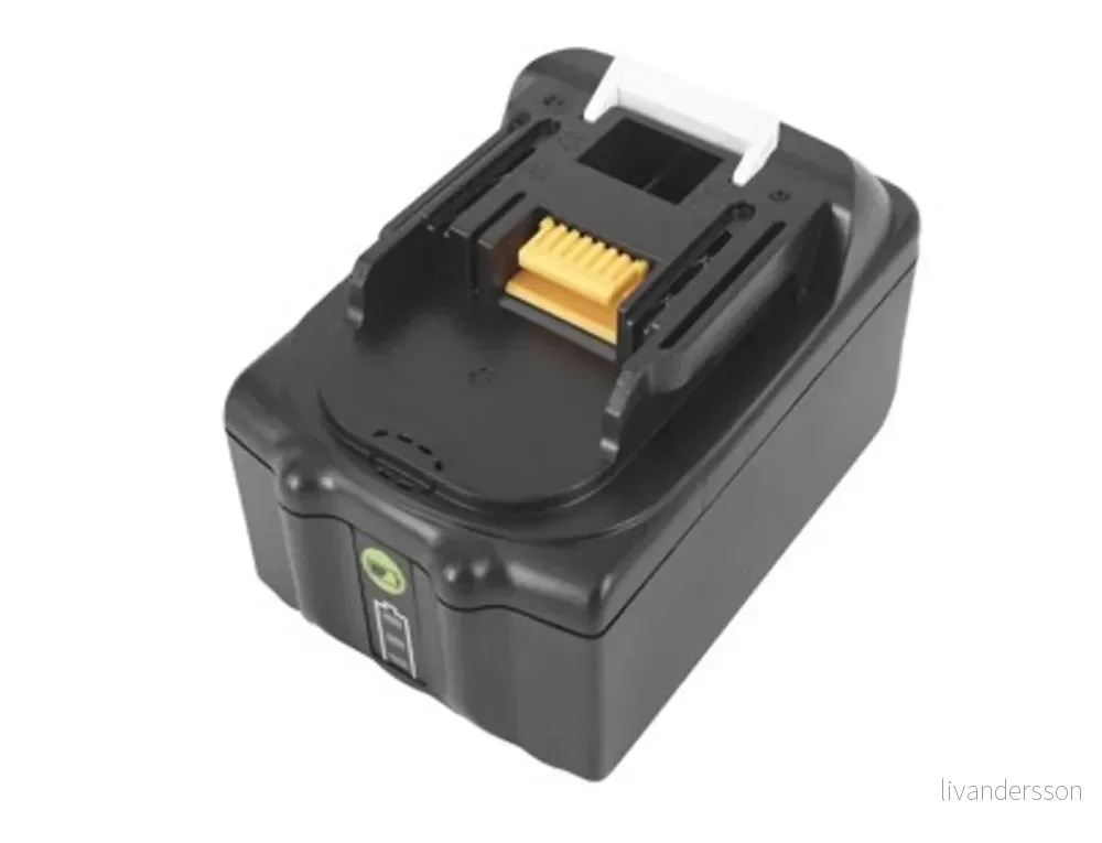 Batteri til Makita BHP451SFE, 18V, 5000mAh v:2933956