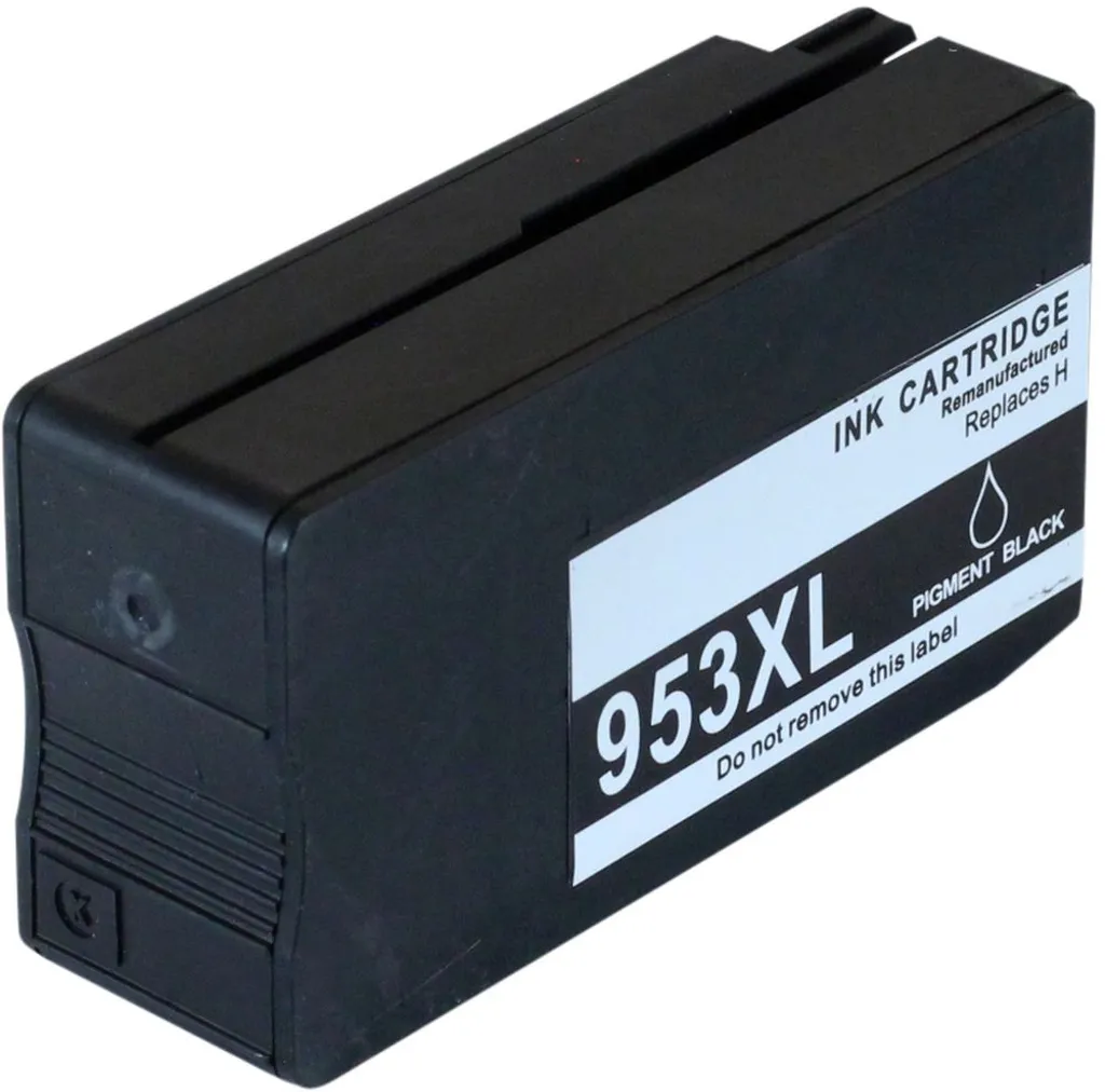 Kompatibel med HP OfficeJet Pro 8200 Series blekkpatron, 50ml, svart v:6637913