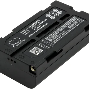 Batteri til Hitachi VM-H845L, 7.2V, 2200 mAh v:5689315 Batteri til Hitachi VM-H845L, 7.2V, 2200 mAh v:5689315
