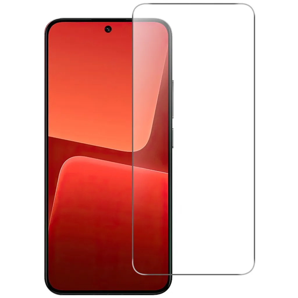 Xiaomi 13T, 13T Pro skjermbeskytter i herdet glass v:1705953