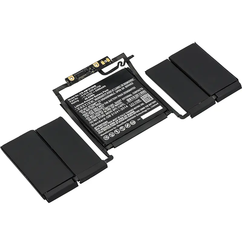 Batteri til Apple MacBook Pro "Core i5" 3.1 13" Touch/Late 2016, 11,4V, 4300mAh v:7103551