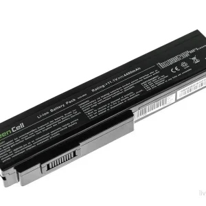 Batteri til Asus X57SR v:1458442 Batteri til Asus X57SR v:1458442