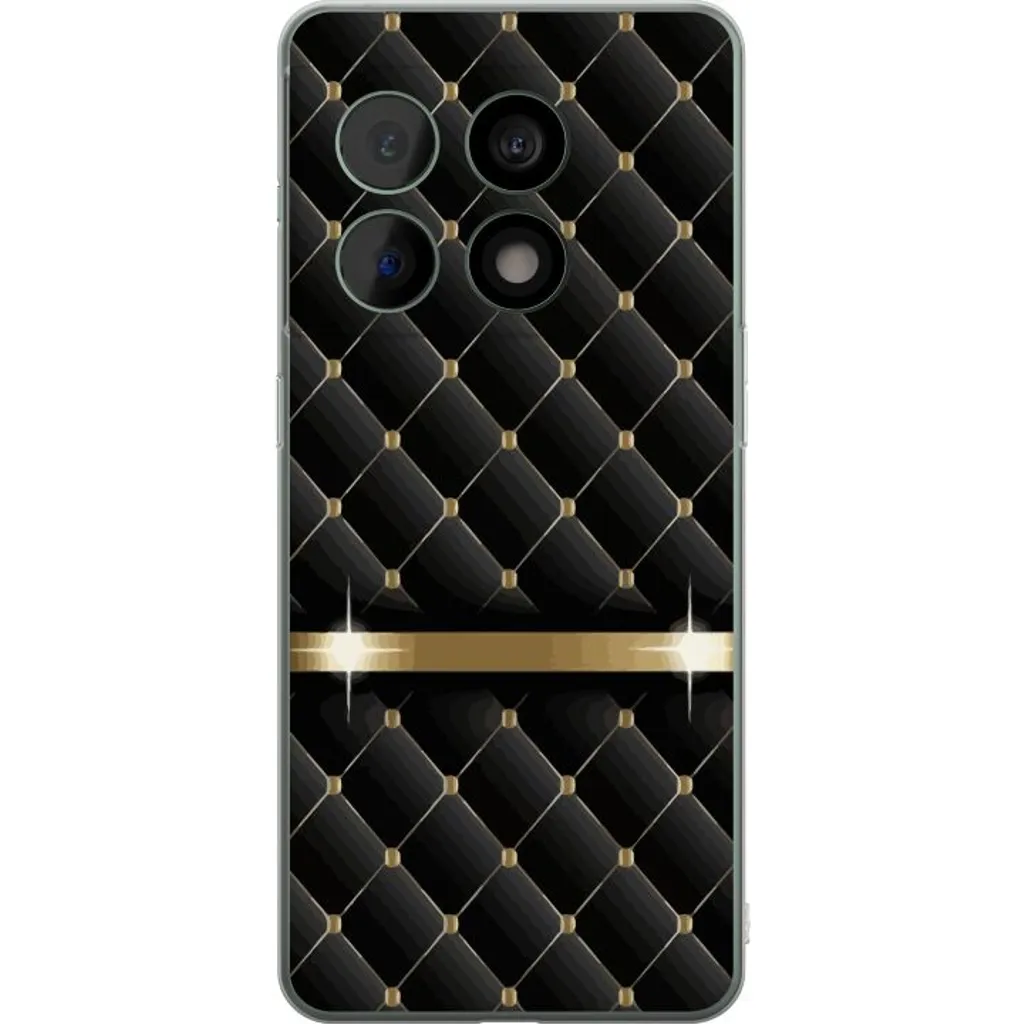 OnePlus 10 Pro Gjennomsiktig Telefondeksel Lyxigt v:4775242