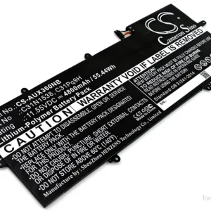 Batteri til Asus ZenBook UX306UA-FB104T, 11,55V, 4800mAh v:8912625