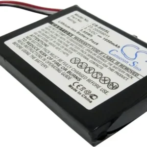 Batteri til Acer S60, 3.7V, 1050 mAh v:1057053