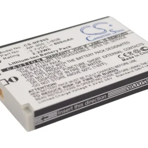 Batteri til Aosta DA 4092, 3,6 (3,7), 600mAh v:8532098 Batteri til Aosta DA 4092, 3,6 (3,7), 600mAh v:8532098