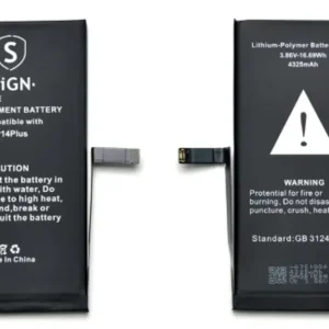 iPhone 14 Plus Batteri – Diagnostic Pass v:5371288 iPhone 14 Plus Batteri – Diagnostic Pass v:5371288