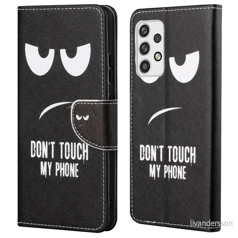 Samsung Galaxy A23 5G etui – Tekstutskrift v:4939212