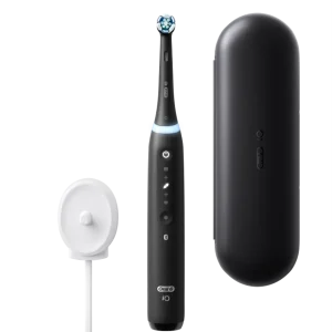 Oral-B iO Series 5 elektrisk tannbørste – Svart v:9592502