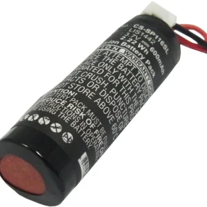 Batteri til LIS1442 for Sony, 3.7V, 600 mAh v:9714729