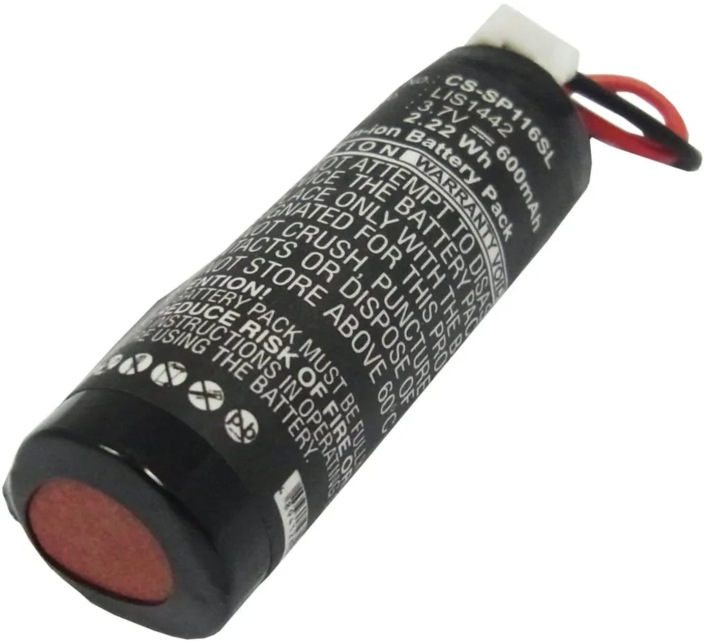Batteri til LIS1442 for Sony, 3.7V, 600 mAh v:9714729