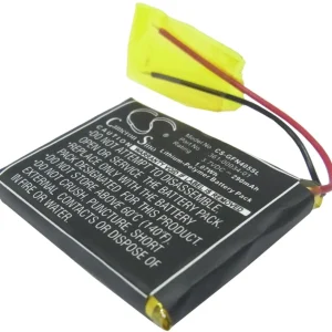 Batteri til 361-00034-01 for Garmin, 3.7V, 290 mAh v:6211485 Batteri til 361-00034-01 for Garmin, 3.7V, 290 mAh v:6211485