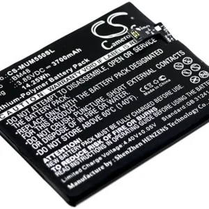 Batteri til BM48 for Xiaomi, 3.85V, 3700 mAh v:8022102