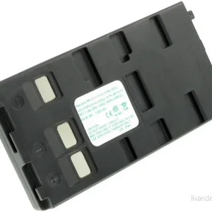 Batteri til Jvc GR-AX480, 6,0, 2100mAh v:7335593 Batteri til Jvc GR-AX480, 6,0, 2100mAh v:7335593
