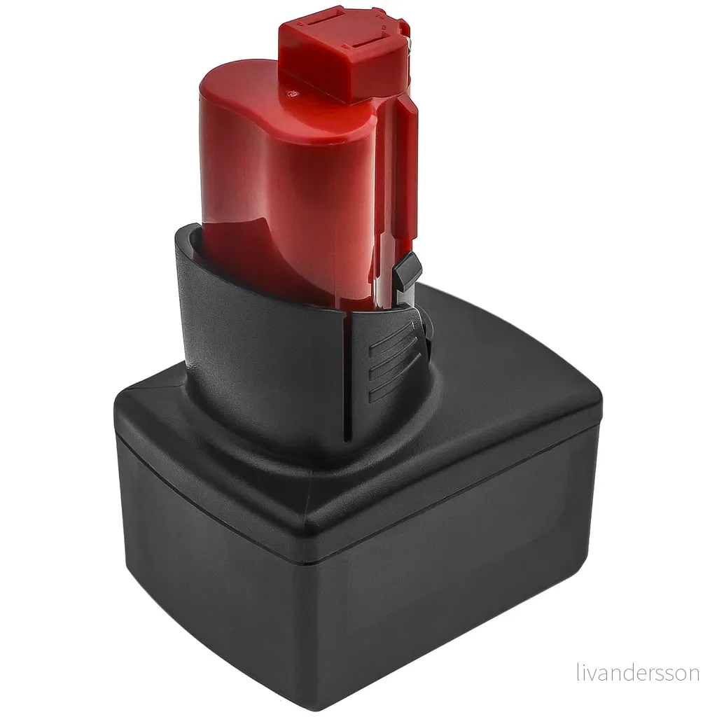 Batteri til M12 PCG/400A-0, 12V, 7500mAh v:9821504