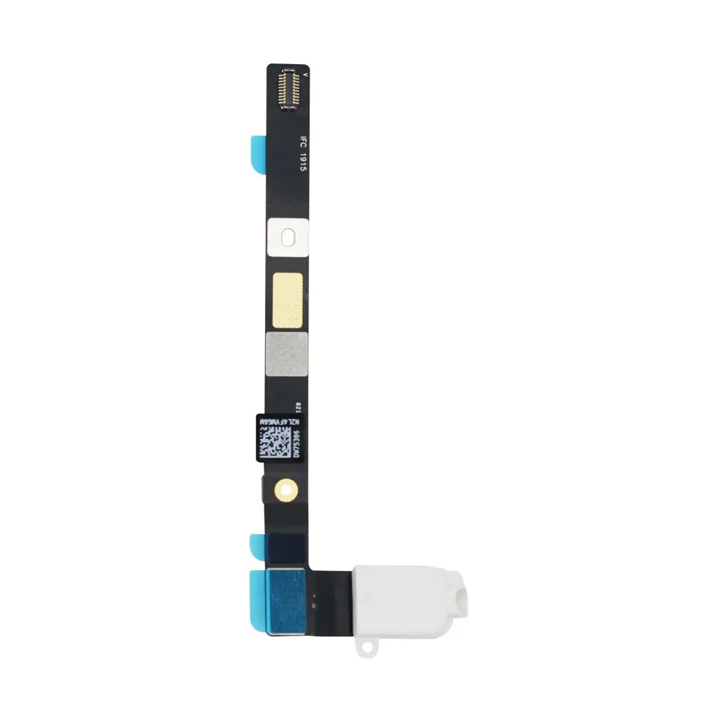 iPad Mini 4 Hodetelefonuttak – Hvit v:7278676