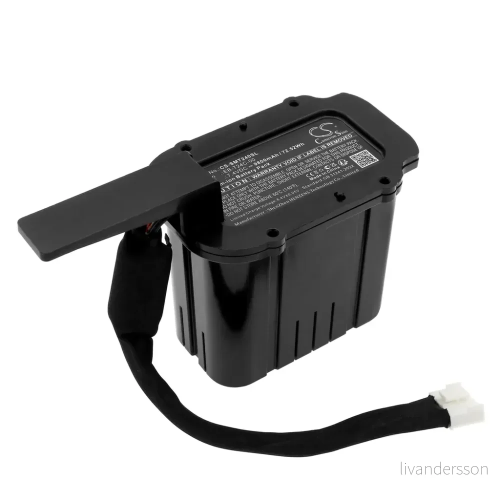 Batteri til EB-T24C-00 for Samsung, 7.4V, 9800mAh v:5892687