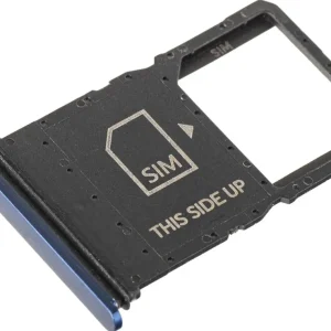 Motorola Razr 60 SIM-kortholder – blå v:3346168