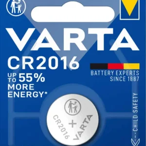 BR2016 (Varta), 3.0V v:1783035 BR2016 (Varta), 3.0V v:1783035