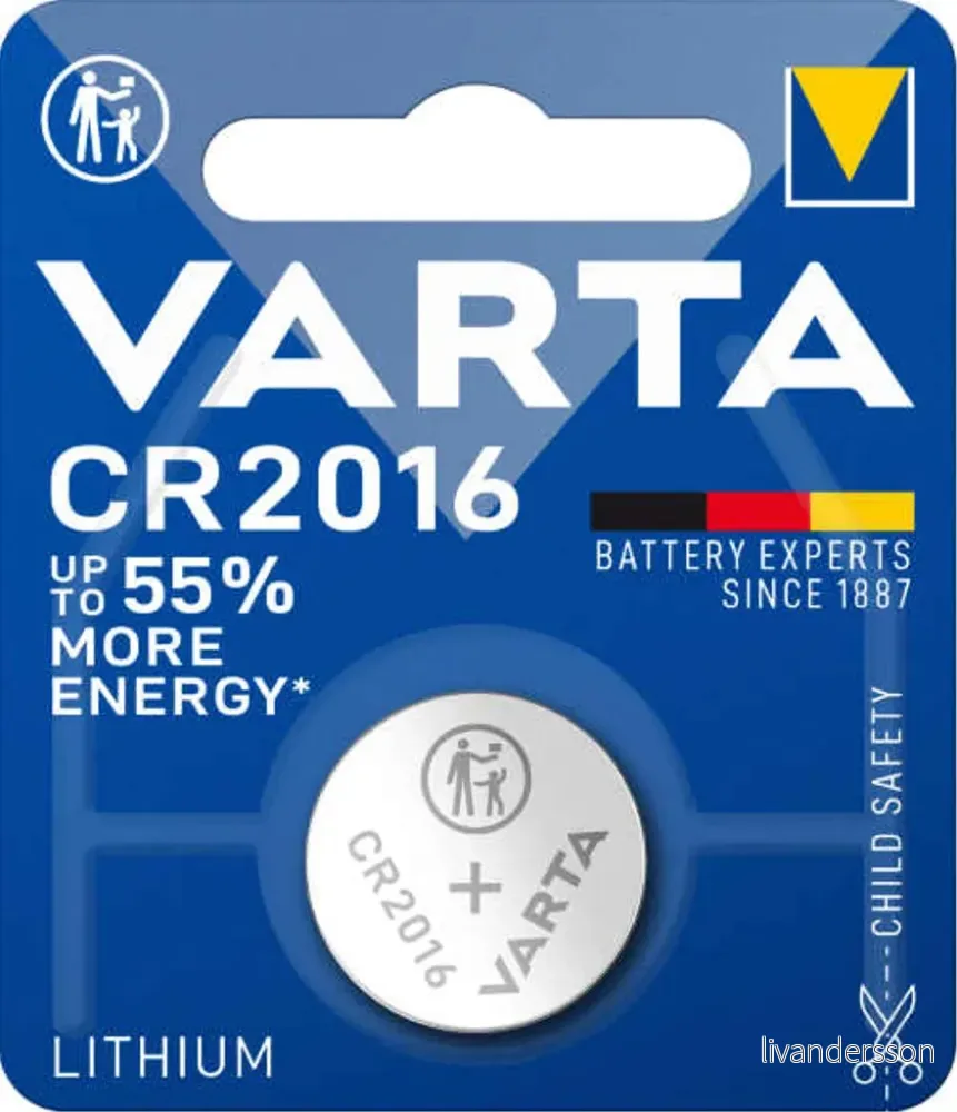 SB-T11 (Varta), 3.0V v:4341664