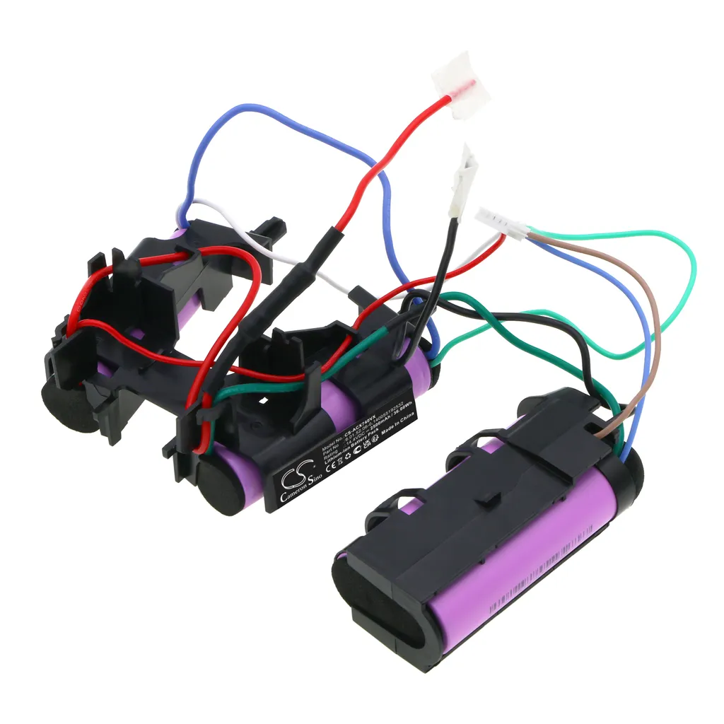 Batteri til EER73IGM 90094070400, 14.4V, 2500mAh v:3535985