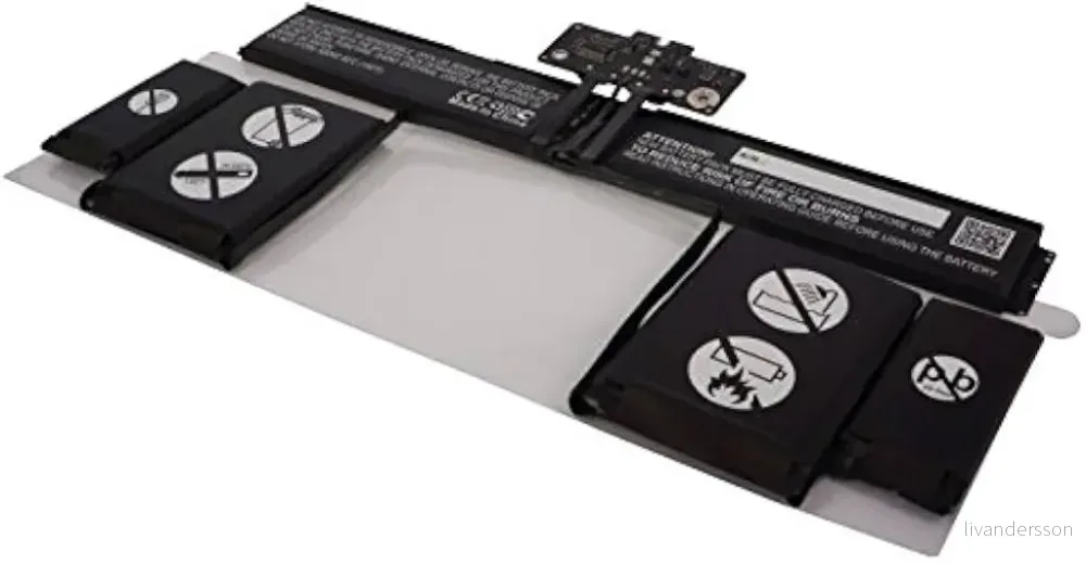 Batteri til Apple MacBook Pro Core i7 2.9 13" Retina 2012, 11,21V, 6600mAh v:5985056
