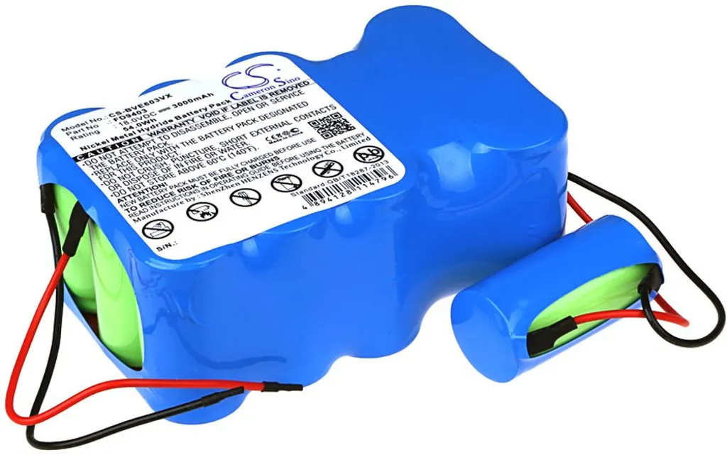 Batteri til Bosch BBHMOVE5/02, 18.0V, 3000 mAh v:6769004