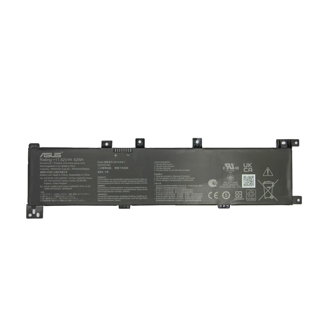 Asus X705 B/SDI PRIS/B31N1635(SDI) v:2578167 Asus X705 B/SDI PRIS/B31N1635(SDI) v:2578167