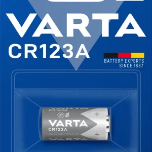 CR17345(Varta), 3.0V v:3810718