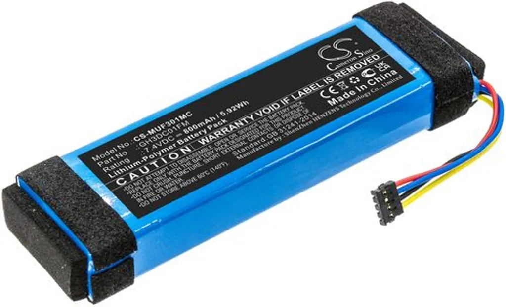 Batteri til Xiaomi Fimi Palm, 7.4V, 800 mAh v:7698371