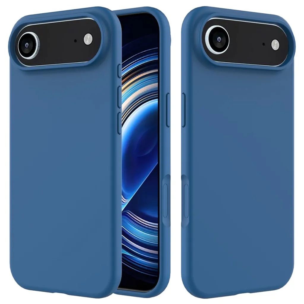 iPhone Air Silikondeksel – Blå v:4684236
