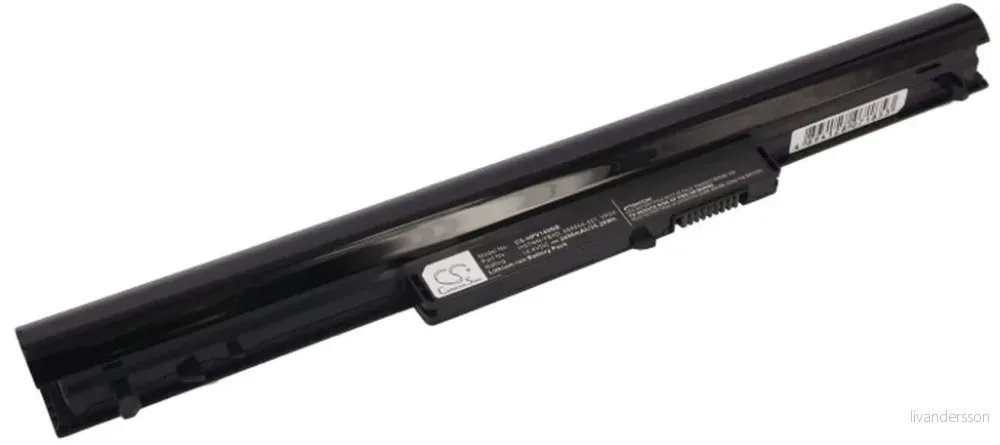 Batteri til Compaq 15-H000, 14.4V, 2450 mAh v:2179649