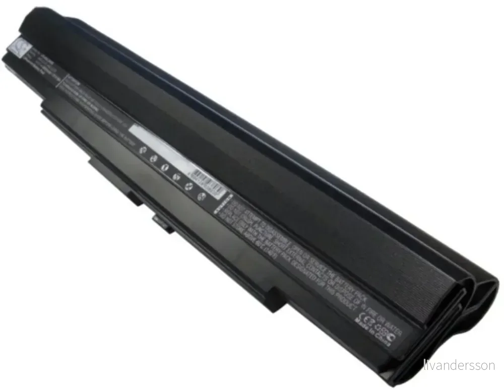 Batteri til Asus UL30A-X2, 14.8V, 6600 mAh v:5377398