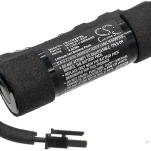 Batteri til 00798-601-8207 for Logitech, 3.7V, 2600 mAh v:8360278 Batteri til 00798-601-8207 for Logitech, 3.7V, 2600 mAh v:8360278