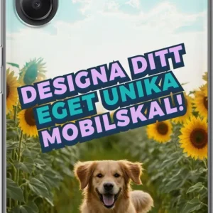 Design ditt eget Samsung Galaxy A25 Gjennomsiktig deksel v:8591988