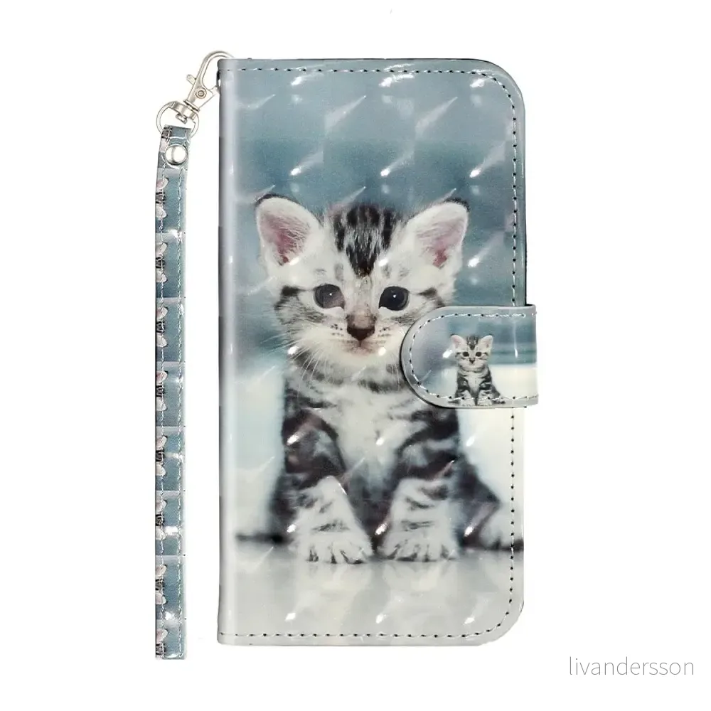 Lommeboketui for iPhone 7/8/SE 2020/SE 2022/SE (2nd Gen) – Cat v:2580653
