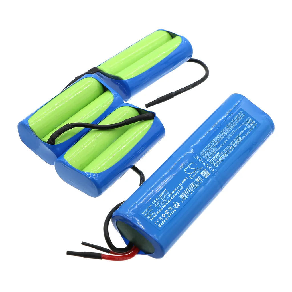 Batteri til 900165579, 12V, 2200mAh v:4627250 Batteri til 900165579, 12V, 2200mAh v:4627250