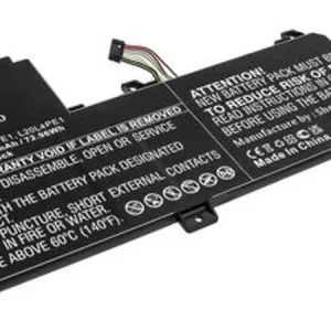 Batteri til Lenovo IdeaPad 5 Pro-16ACH6, 15.36V, 4750 mAh v:5323688 Batteri til Lenovo IdeaPad 5 Pro-16ACH6, 15.36V, 4750 mAh v:5323688