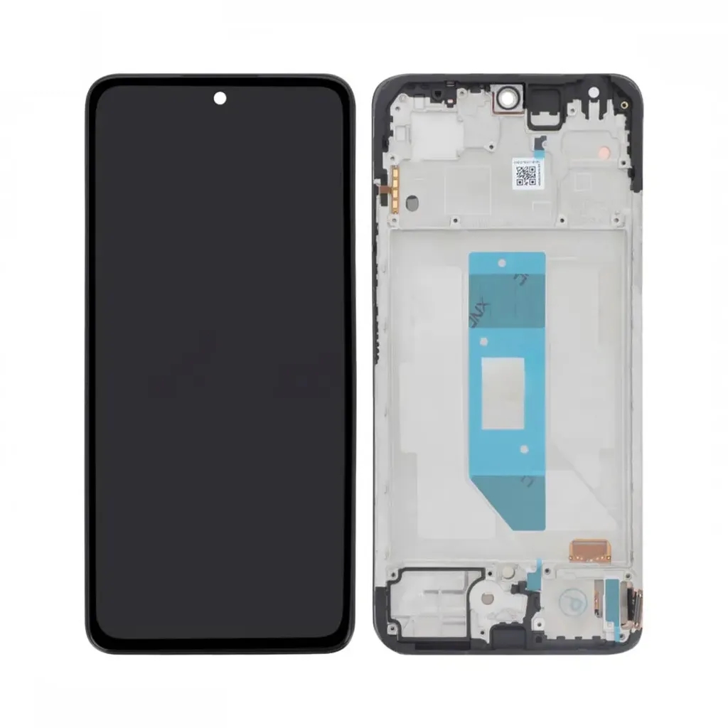 Xiaomi Redmi Note 14 LCD-skjerm (EU) – Svart v:7343154