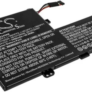 Batteri til Lenovo IdeaPad S 340-14 IML(81N9009AGE), 11.34V, 4400 mAh v:9125945 Batteri til Lenovo IdeaPad S 340-14 IML(81N9009AGE), 11.34V, 4400 mAh v:9125945
