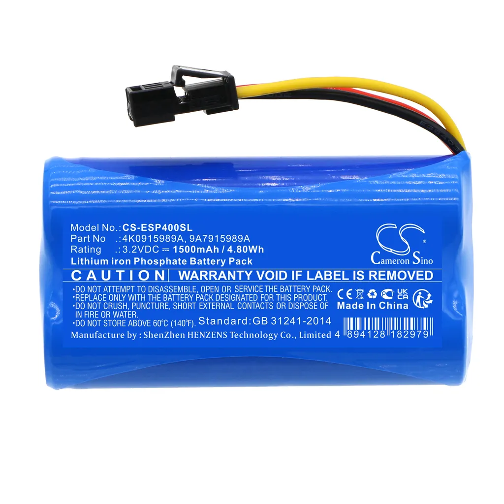 Batteri til A7 2019, 3.2V, 1500mAh v:9949954