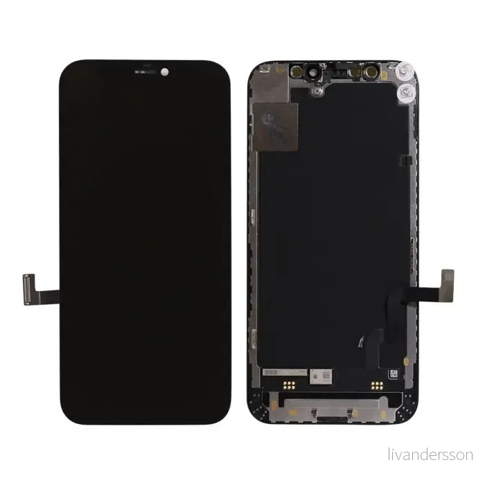 iPhone 12 Mini original pulled skjerm v:8102639
